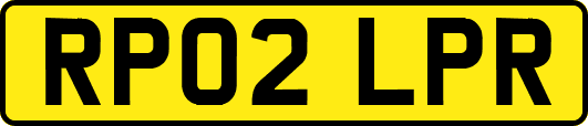 RP02LPR