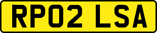 RP02LSA