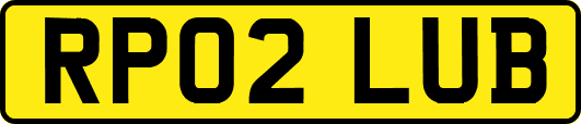 RP02LUB