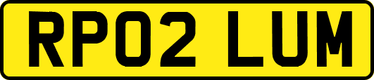 RP02LUM