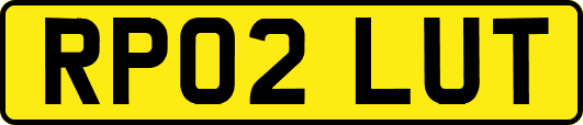 RP02LUT