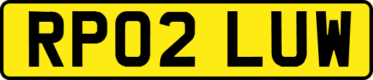 RP02LUW
