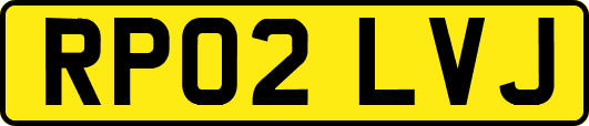 RP02LVJ