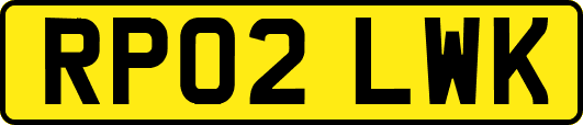 RP02LWK