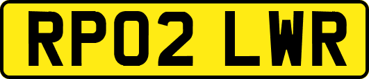 RP02LWR