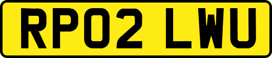 RP02LWU
