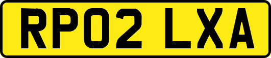 RP02LXA