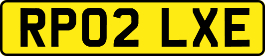 RP02LXE