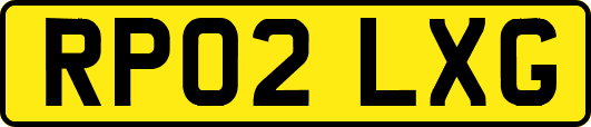 RP02LXG