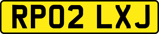 RP02LXJ