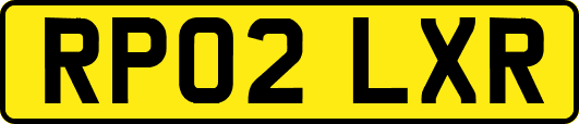 RP02LXR