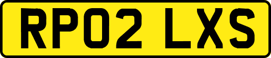 RP02LXS