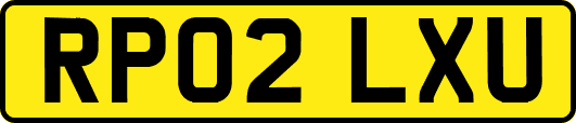 RP02LXU