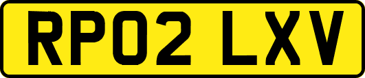 RP02LXV