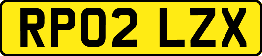 RP02LZX
