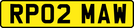 RP02MAW