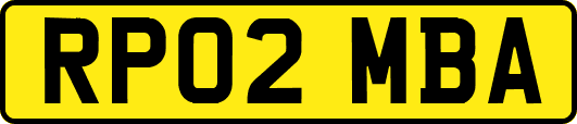 RP02MBA