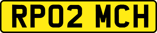 RP02MCH
