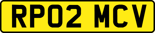 RP02MCV