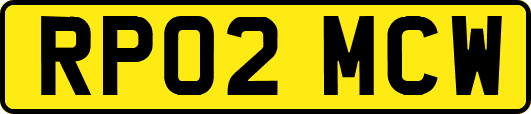 RP02MCW