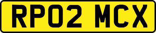 RP02MCX