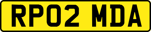 RP02MDA
