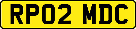 RP02MDC