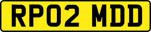 RP02MDD