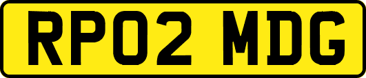 RP02MDG