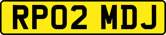 RP02MDJ
