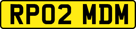 RP02MDM