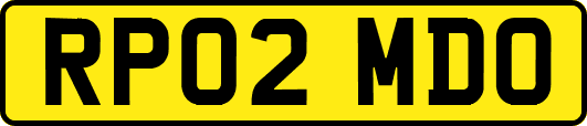 RP02MDO