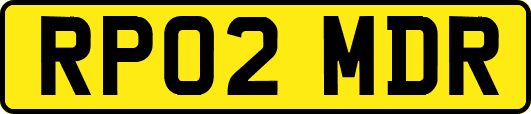 RP02MDR