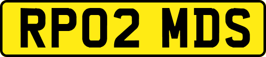 RP02MDS