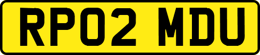 RP02MDU