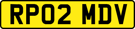 RP02MDV