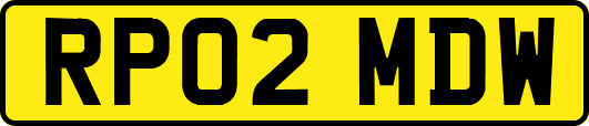 RP02MDW