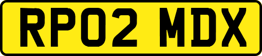 RP02MDX
