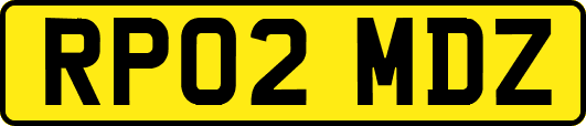 RP02MDZ