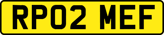RP02MEF