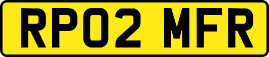 RP02MFR