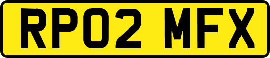 RP02MFX
