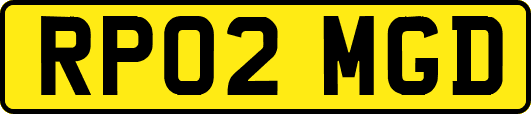 RP02MGD