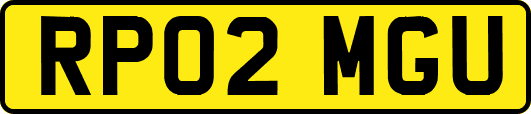 RP02MGU