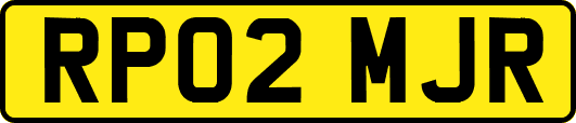 RP02MJR