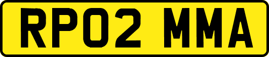 RP02MMA