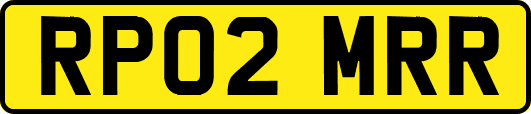 RP02MRR