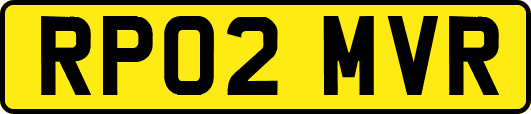 RP02MVR