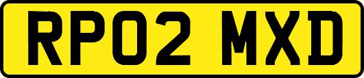 RP02MXD