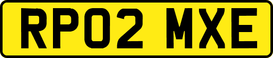 RP02MXE